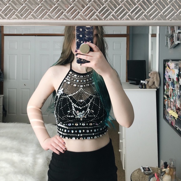 B. Darlin 2-piece Fancy Dress - Picture 5 of 7